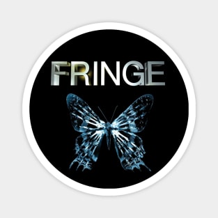 Fringe TV Series butterfly Magnet